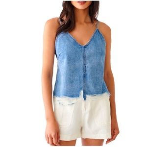 DL 1961 Evie Camisole Top